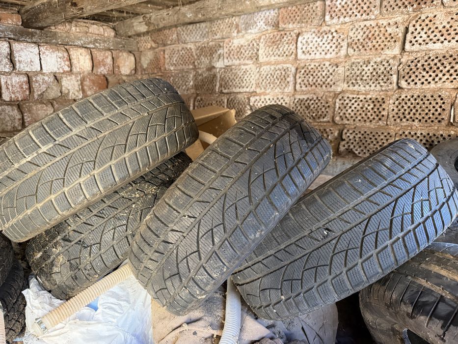 Продавам гуми 205/55 R16