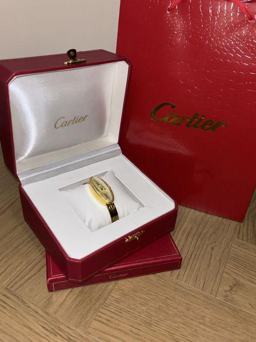 Cartier Baignoire