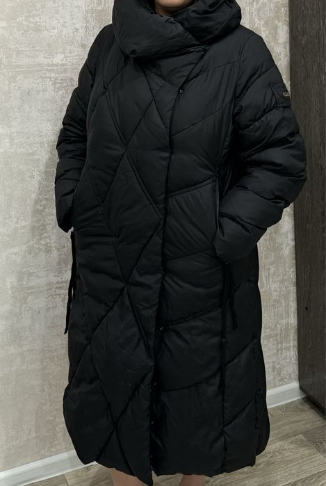 Продам пуховик 48-50 размер