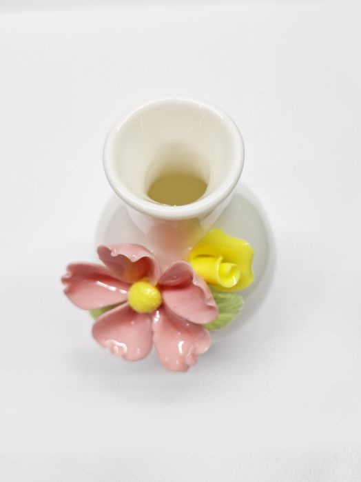 Керамическая ваза