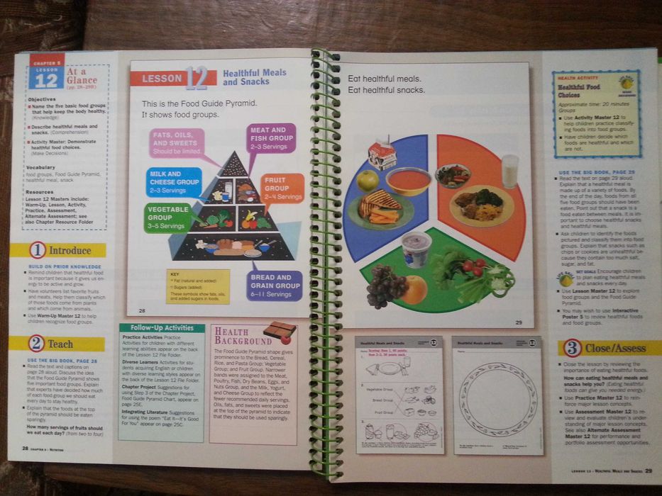 Методическое пособие на тему здоровье на английском языке