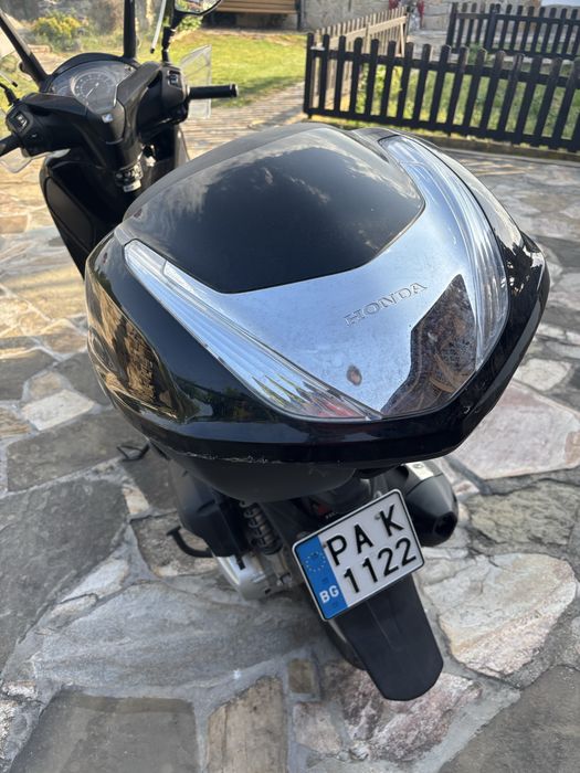 Мотоциклет Honda