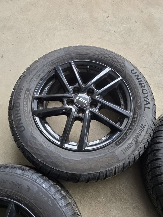 Джанти 16 / 5х112 - VW, Audi, Skoda, Seat 5x112