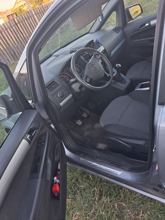 Vand opel zamfira
