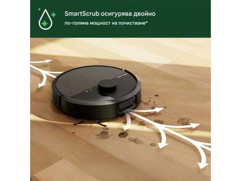 Робот Прахосмукачка с Автоматична Станция iRobot Roomba 505 Combo