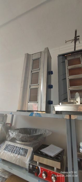 SHavurma lavash doner Gazli Tokli Arginali Optom narx