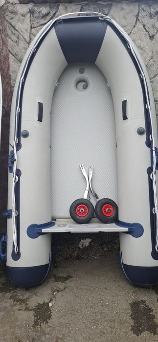 Barca gonflabila  Kolibri