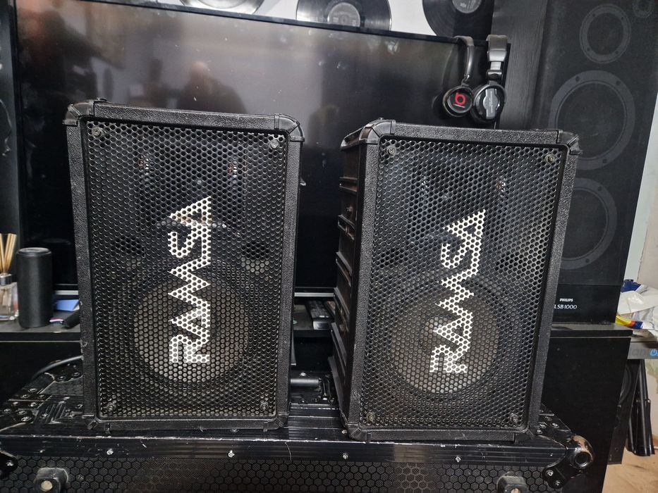 Panasonic Ramsa ws a80e boxe Dosu Bricii • OLX.ro