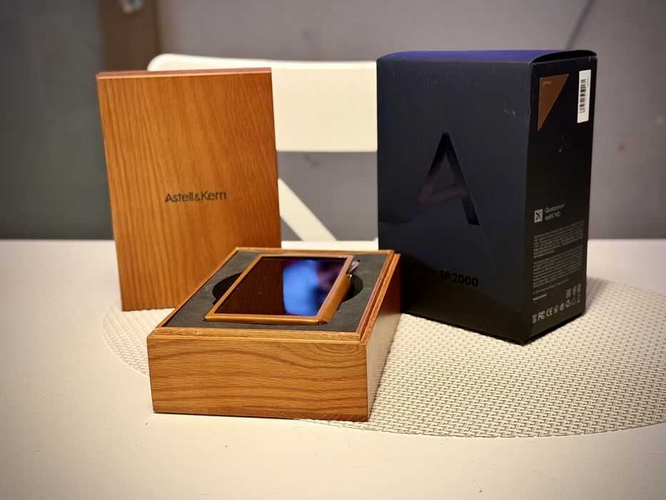 Astell&Kern Astell&Ultima SP2000 музикален плейър