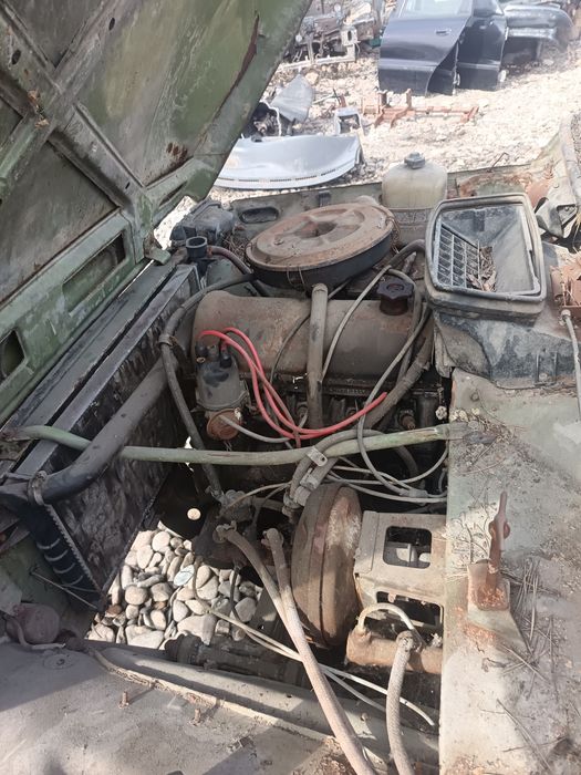 ВАЗ Нива на разбор