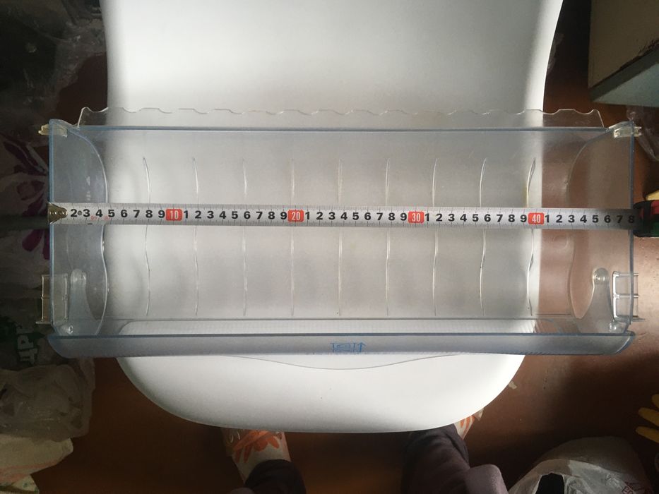 Полочки в холодильник от 500