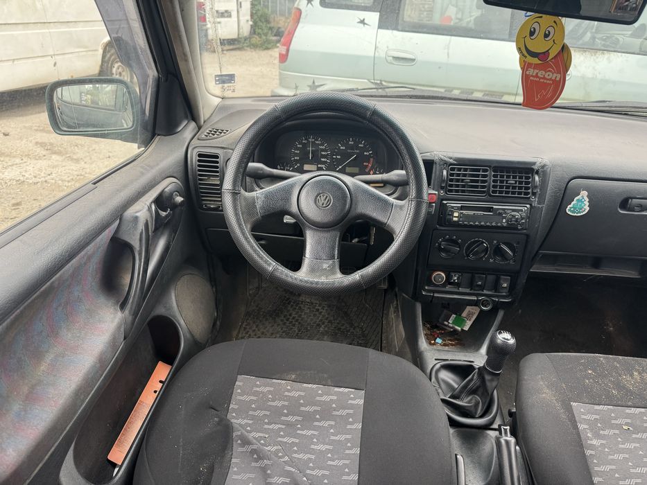 VW Polo 1.4i 60hp 1998г На Части