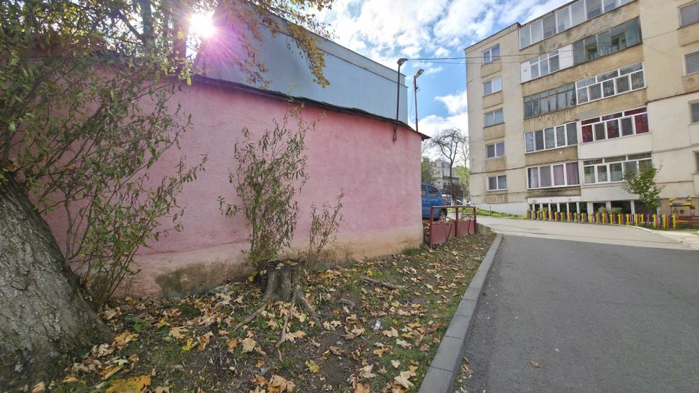 Garaj in Vulcan zona Traian