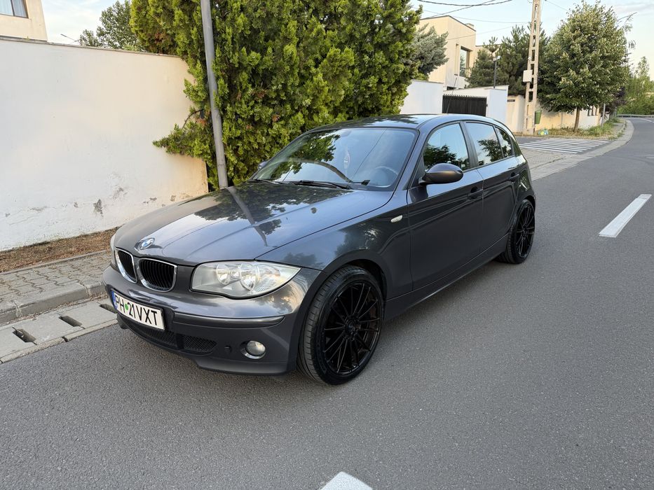 BMW 1 Series 2007 — imagine 3
