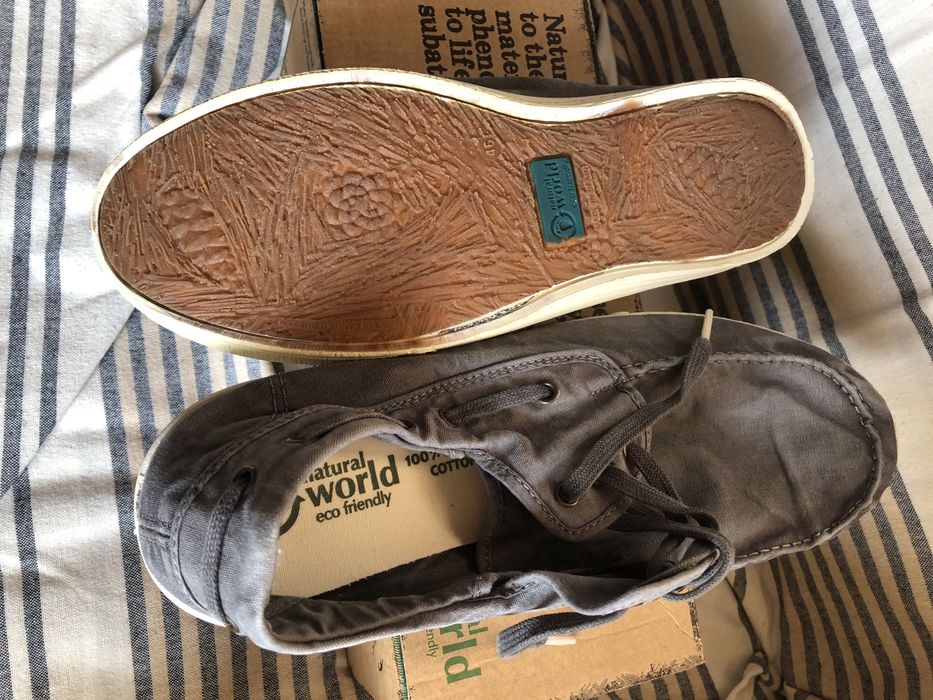 mocasini natural world