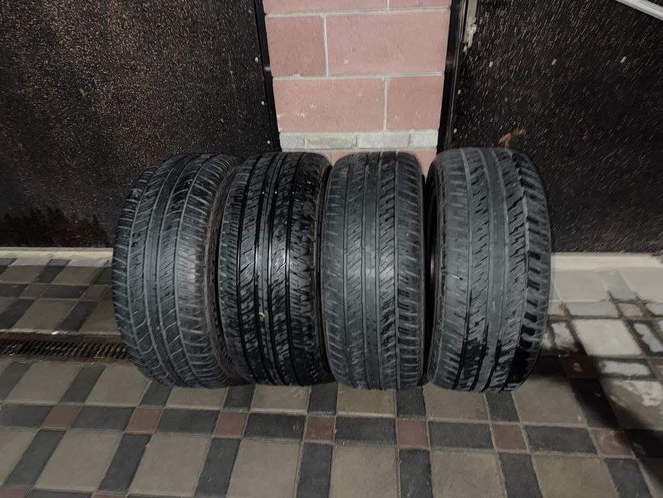 Dunlop Grandtrek 285/50/R20