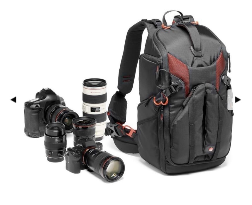 Рюкзак Manfrotto Pro