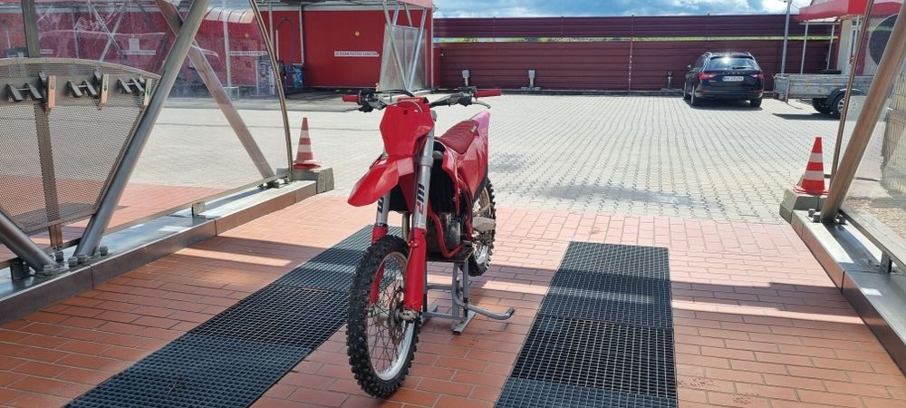 Gas Gas Mc450f 2023 ( Ktm Husqvarna )