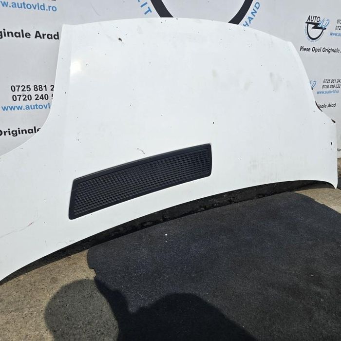 Capota motor Nissan Primastar