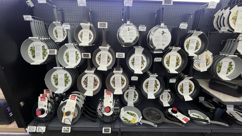 Мерчендайзинг выкладка товаров