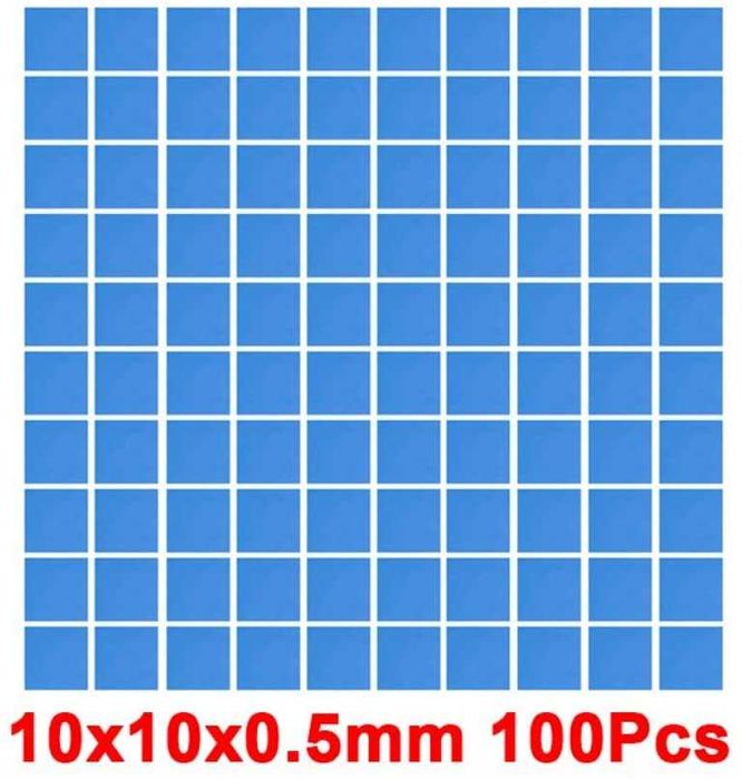 Продаются силиконовые термопрокладки