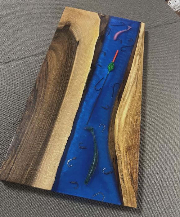 Уникални дъски за сервиране и рязане