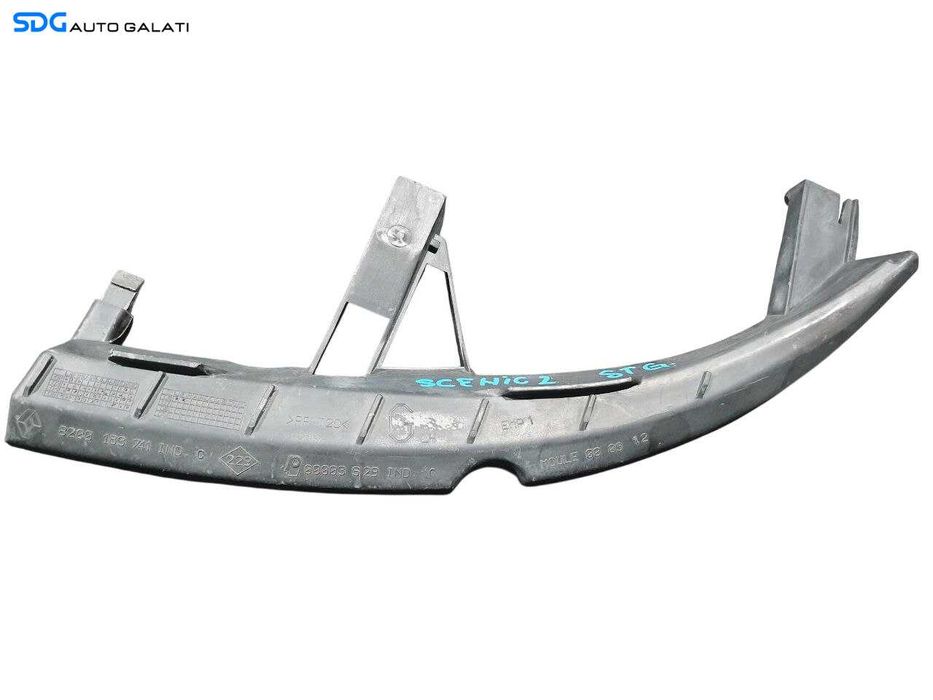 Suport Far Stanga Renault Scenic 2 1.9 DCI 2003 - 2009 Cod 8200183741 [N3778]