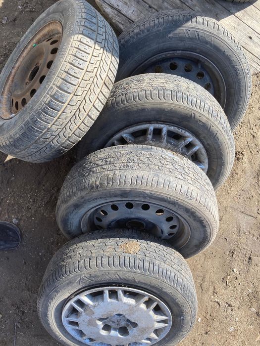 Летний шины 195/65/15