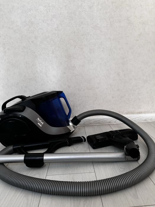 Пылесос Tefal x-trem power циклоннвй
