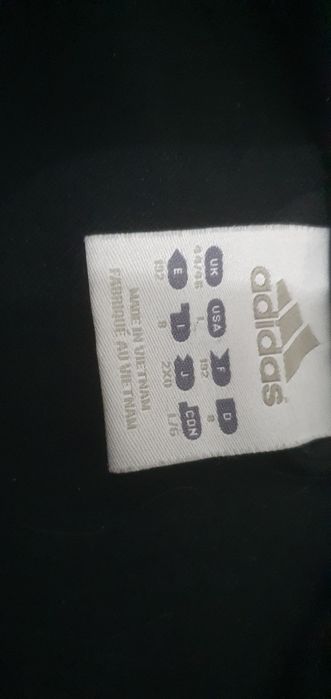 Продам олимпийку мужскую Adidas