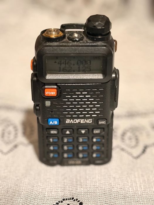 Радиостанция Baofeng UV-5R