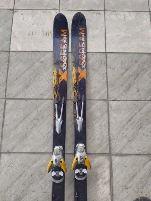 Горные лыжи Salomon Xscream9