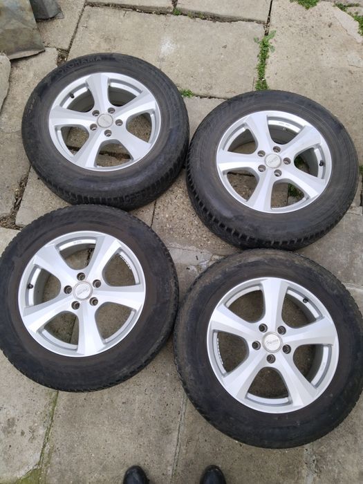 Алуминиеви джанти 5х114.3