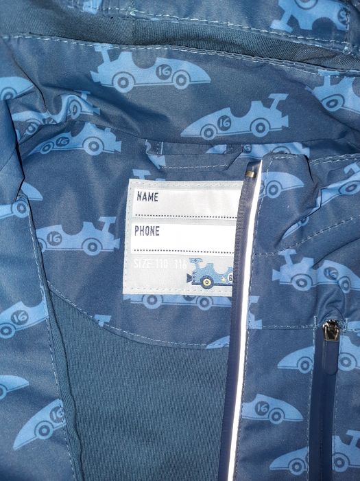 Куртка на мальчика