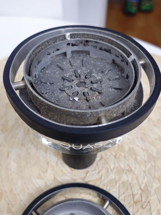 Creuzet narghilea Quasar Raas 2