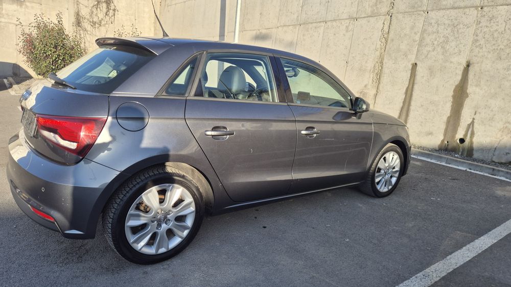 AUDI A1 2015 — imagine 4
