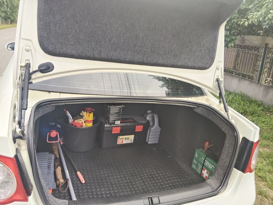W Jetta 19 TDI  2008 de vânzare
