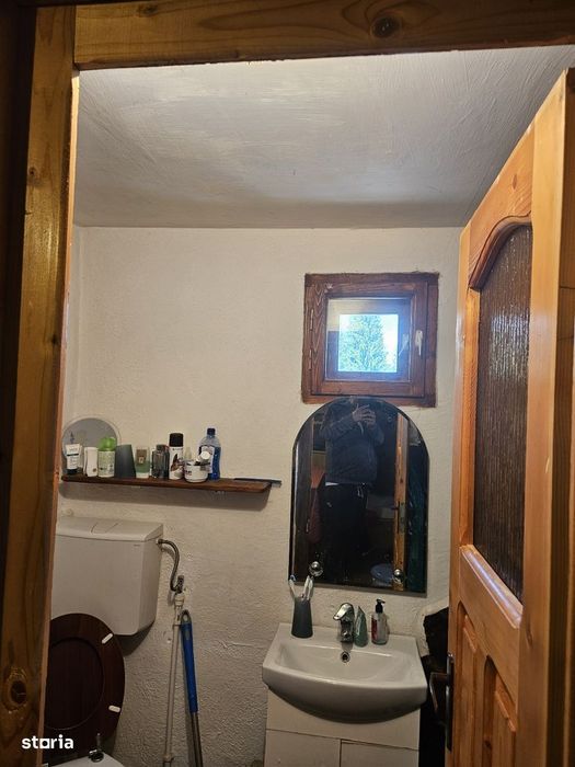 Cabană Smart în Mărișel, Cluj – 95 mp, complet mobilată/utilată