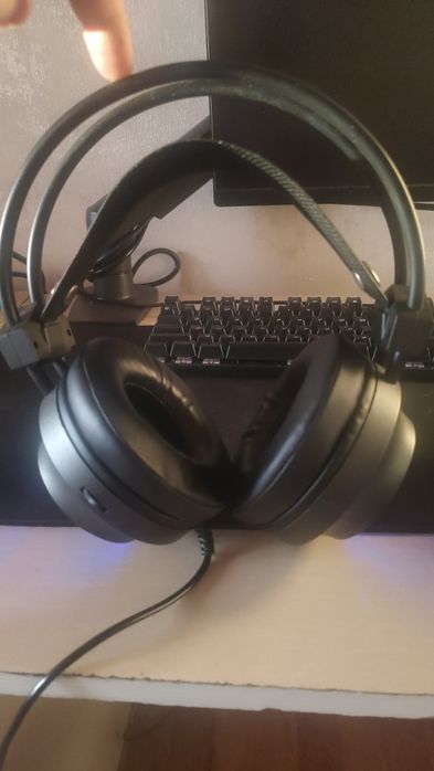 Продам Наушники для ПК, игровые