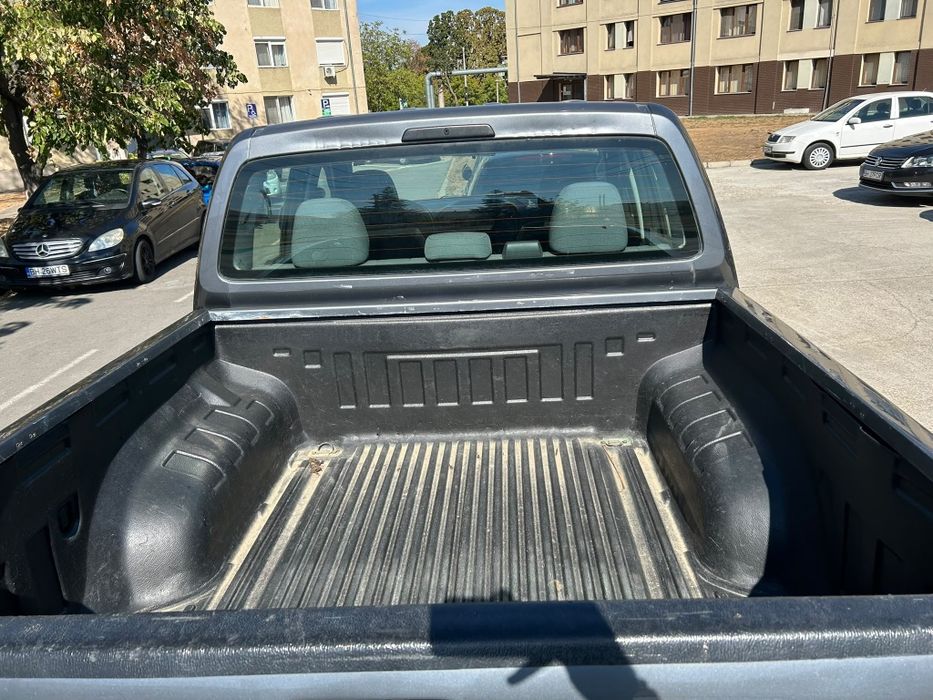 Volkswagen Amarok 2 litri