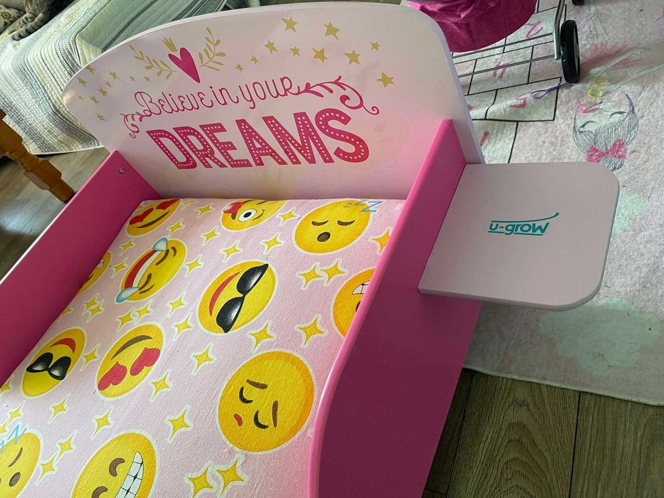 Pat junior U-grow 140*70