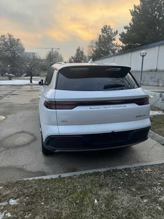 BYD Song pro full pod zakaz