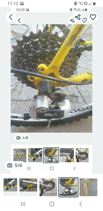 Bicicleta dama,in stare foarte buna