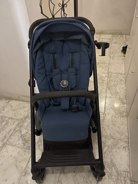 Cybex 2 в 1 Бебешка комбинирана количка Balios S