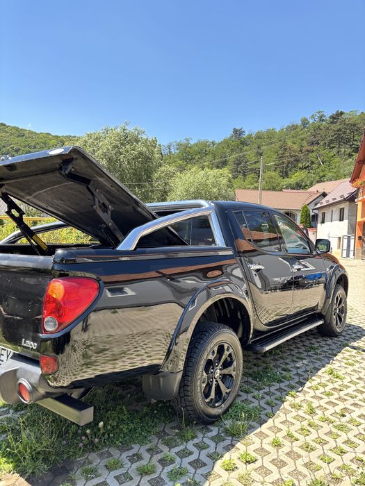 Vand mitsubishi l200