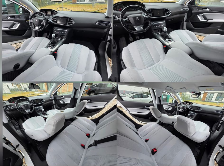 Peugeot 308 Allure //Rate//