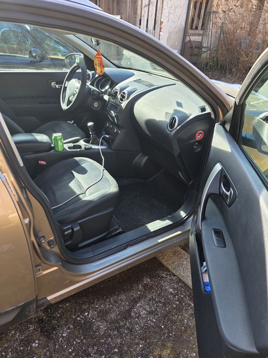 Nissan Qashqai j10 1.5 DCI 2010 110CP E5