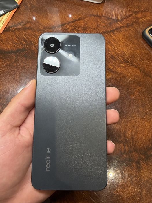 Realmi note 60 новый