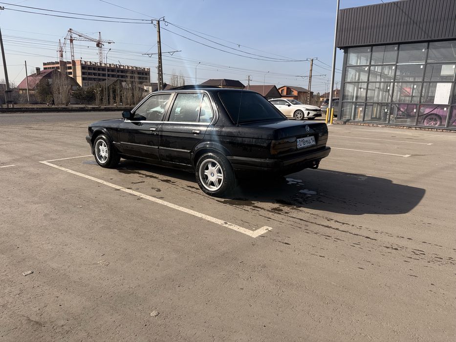 Bmw 318i e30 1989
