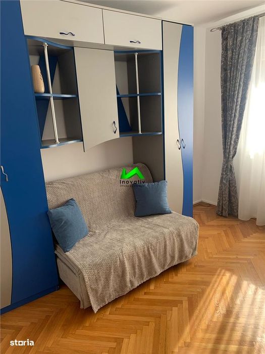 Apartament de inchiriat 3 camere Sibiu Vasile Aaron